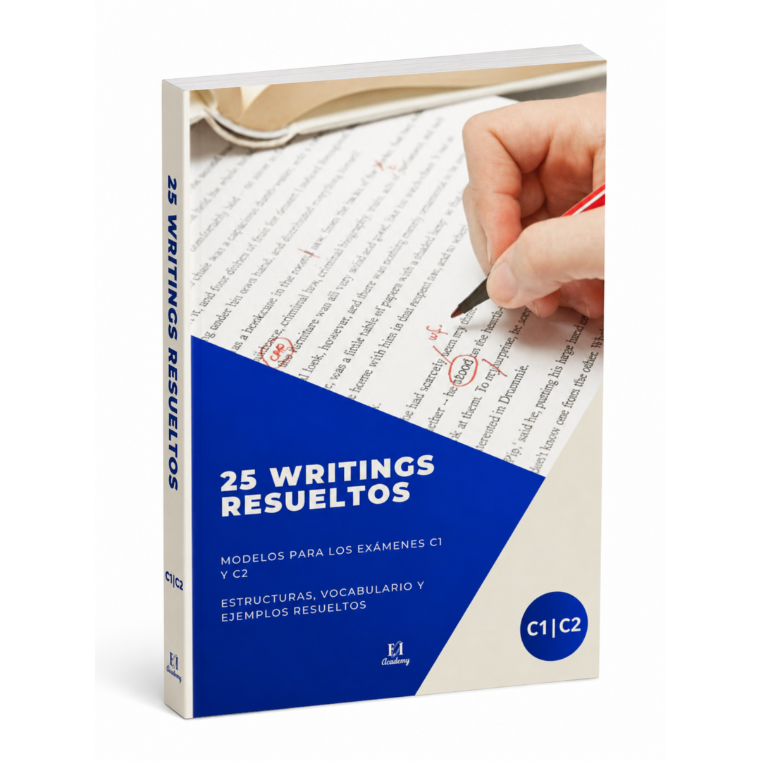 25 Writings Resueltos
