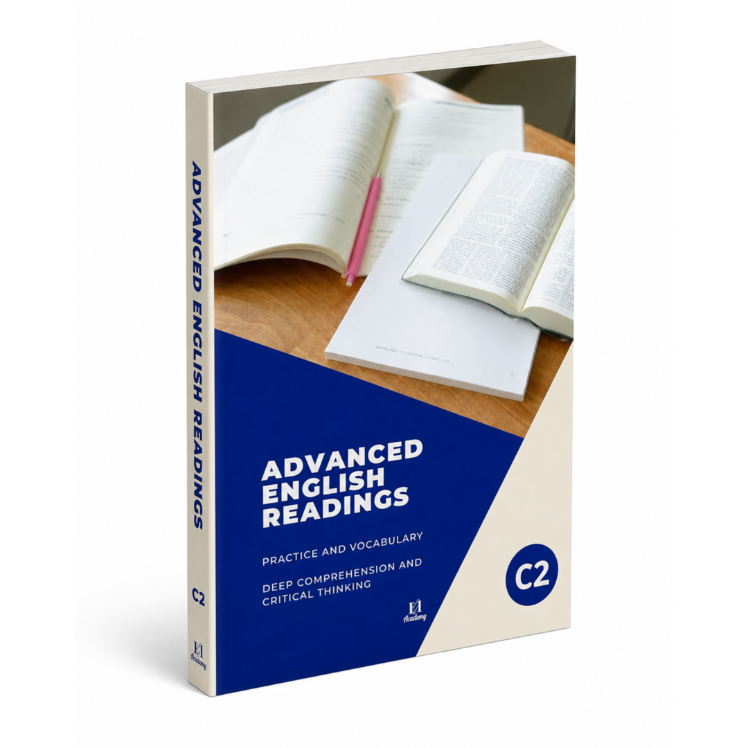 C2 Advanced English Readings