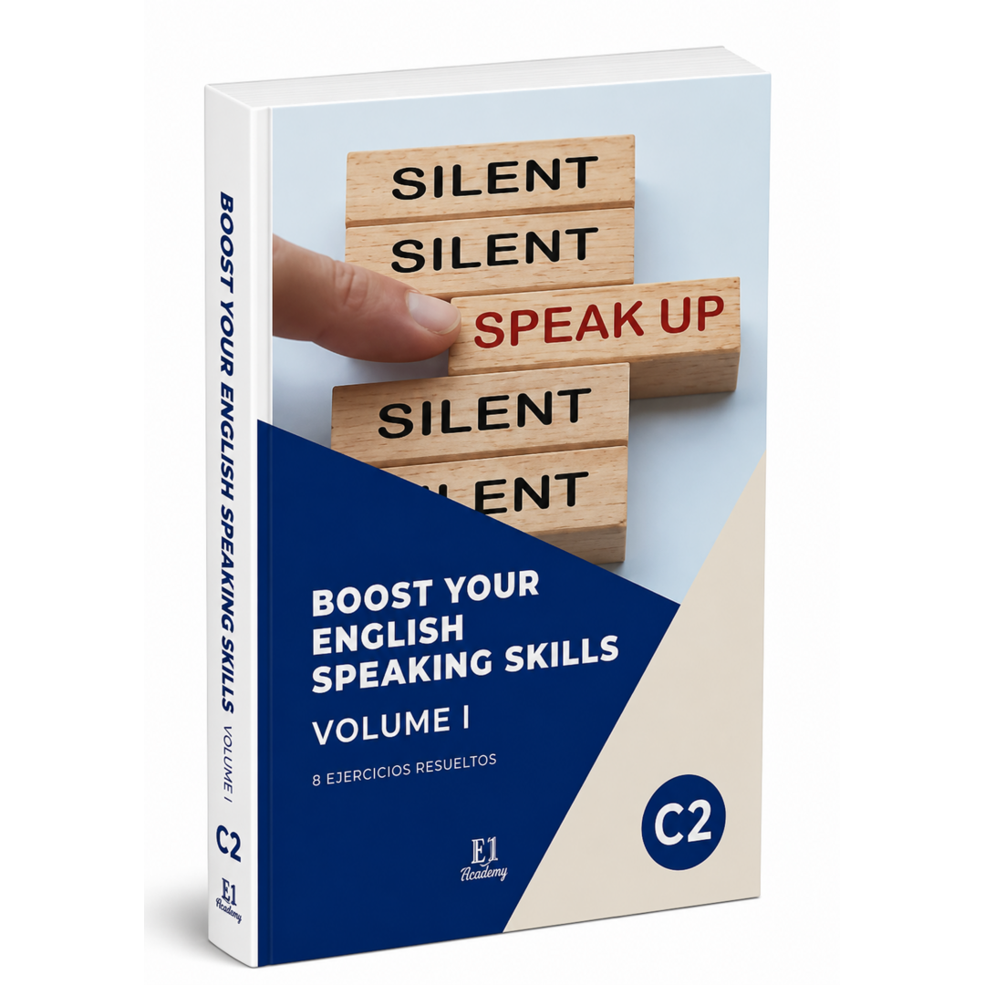 Boost Your English Speaking Skills C2 Vol I