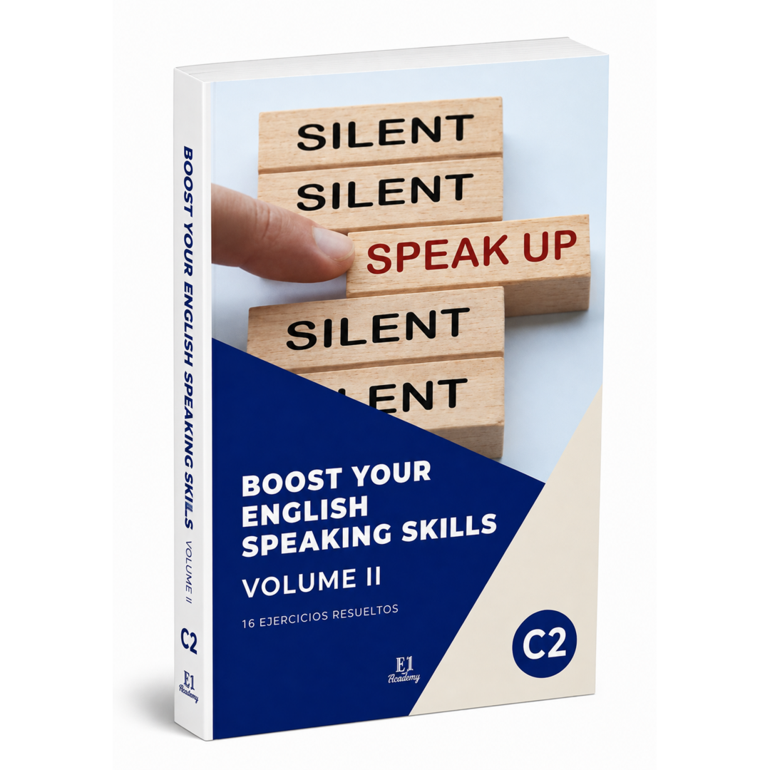 Boost Your English Speaking Skills C2 Vol II