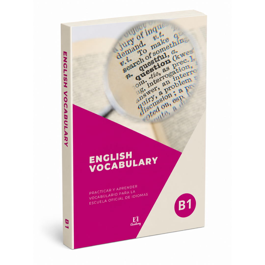 English Vocabulary B1
