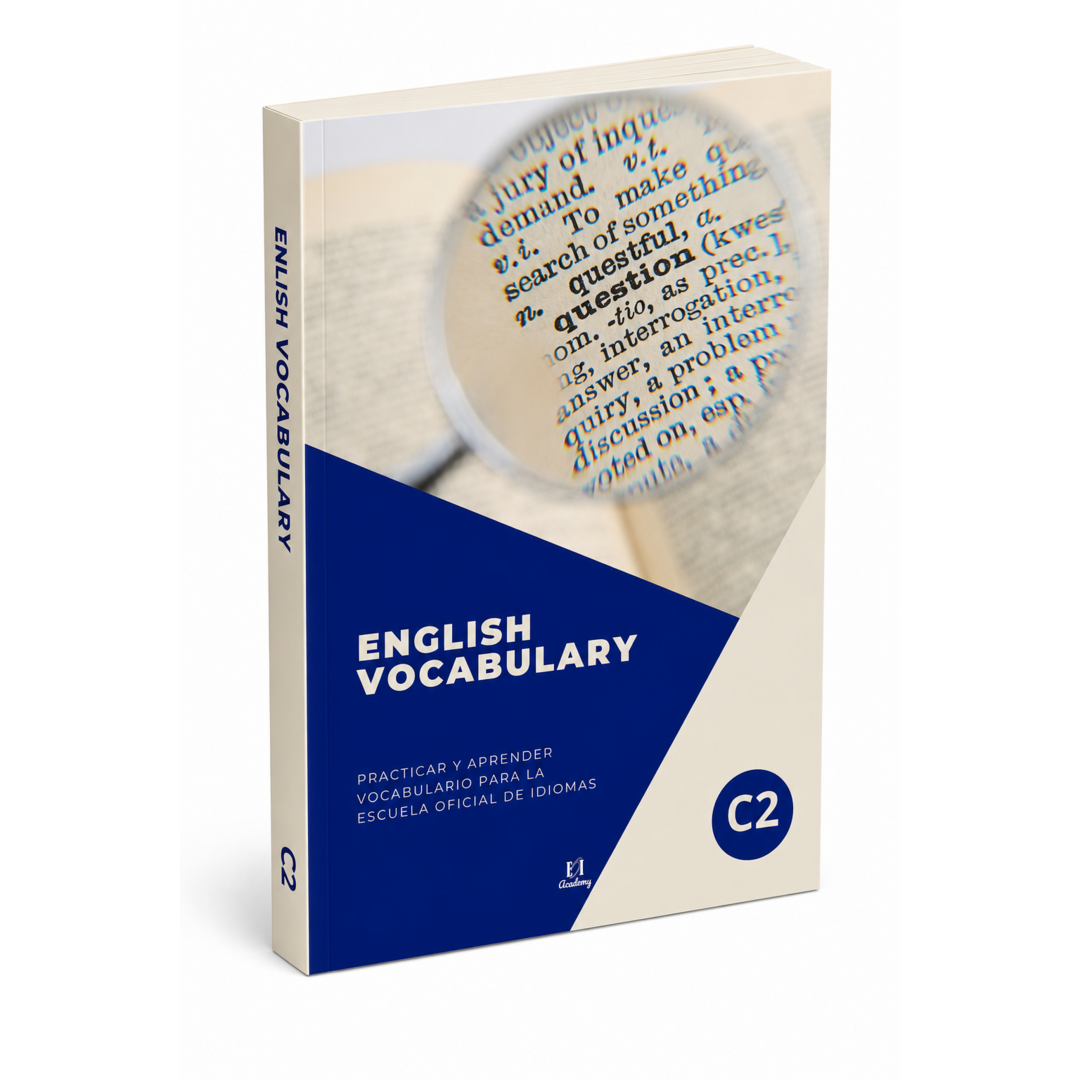 English Vocabulary C2