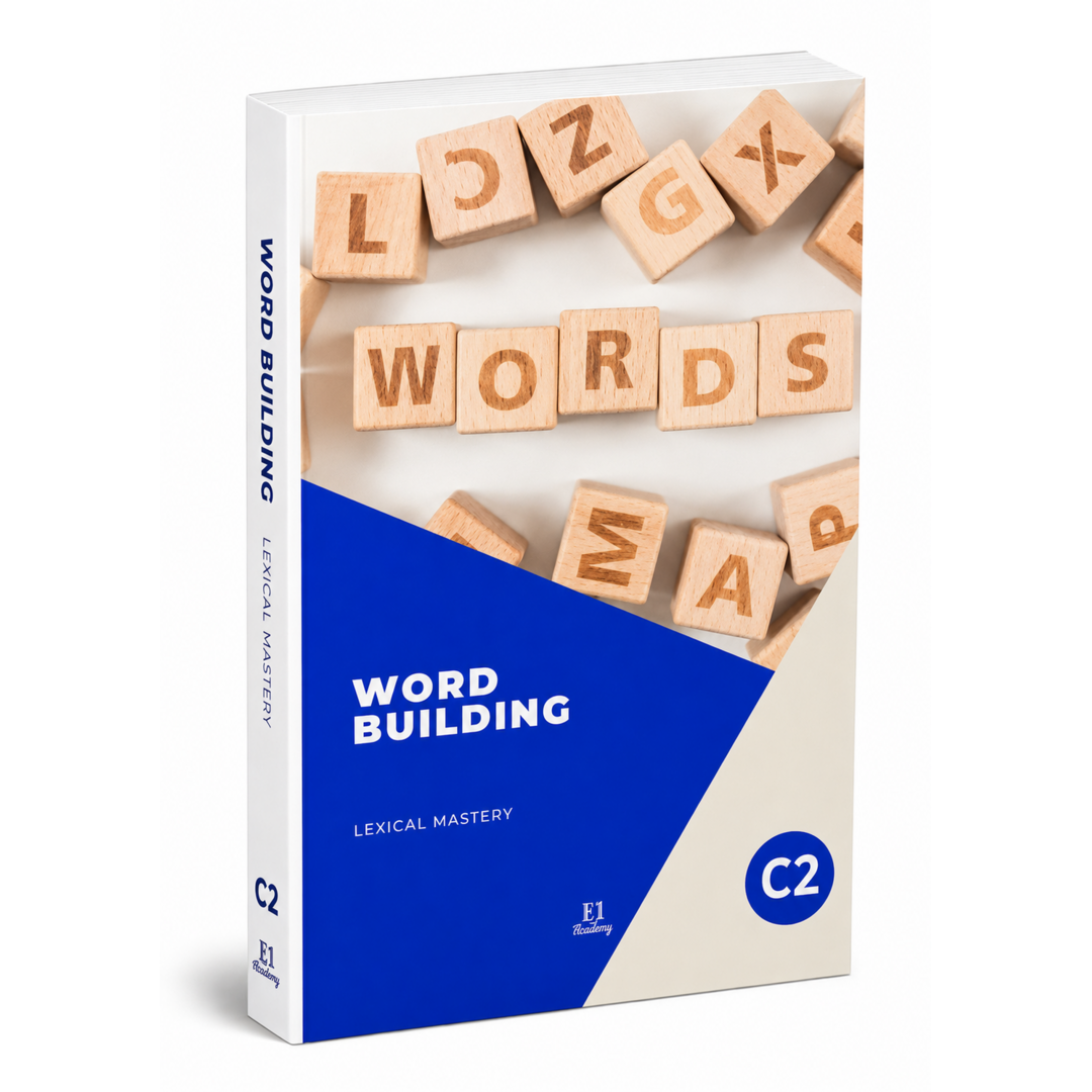 Word Building
