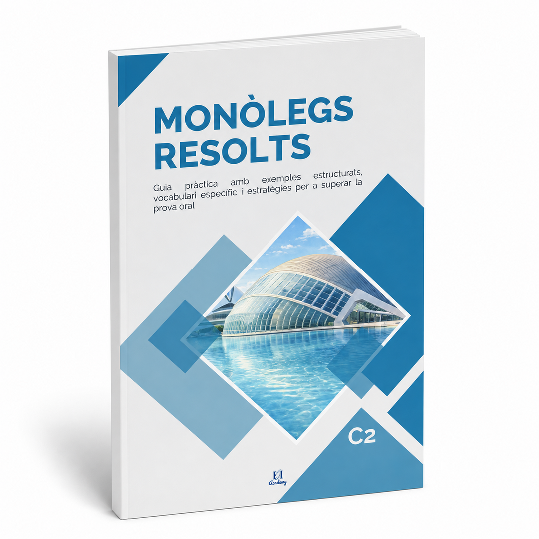 Monòlegs resolts en valencià C2