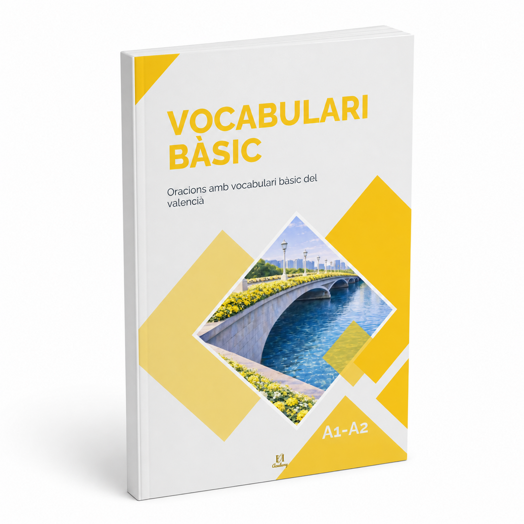 Vocabulari bàsic A1-A2