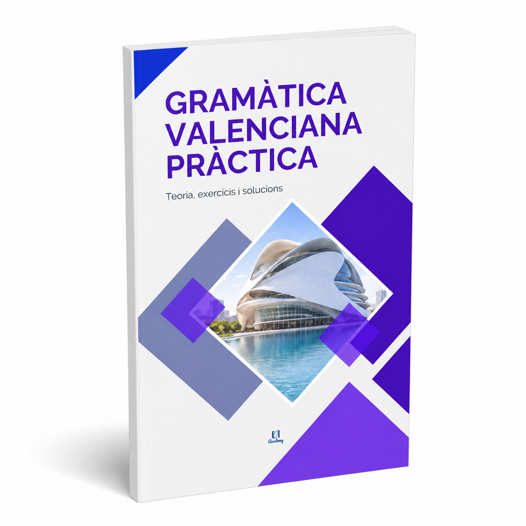 Gramàtica Valenciana Pràctica