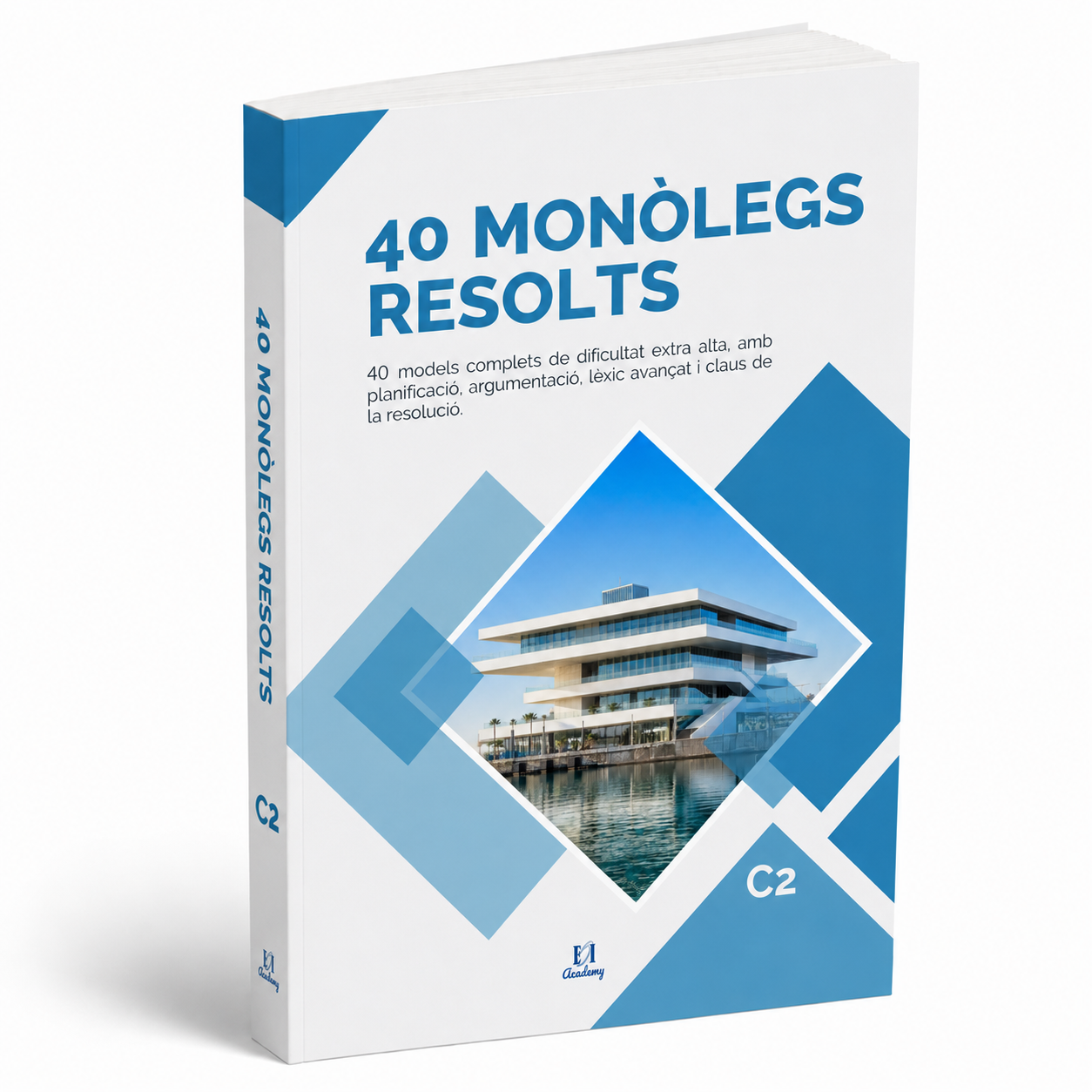 40 monòlegs resolts en valencià C2