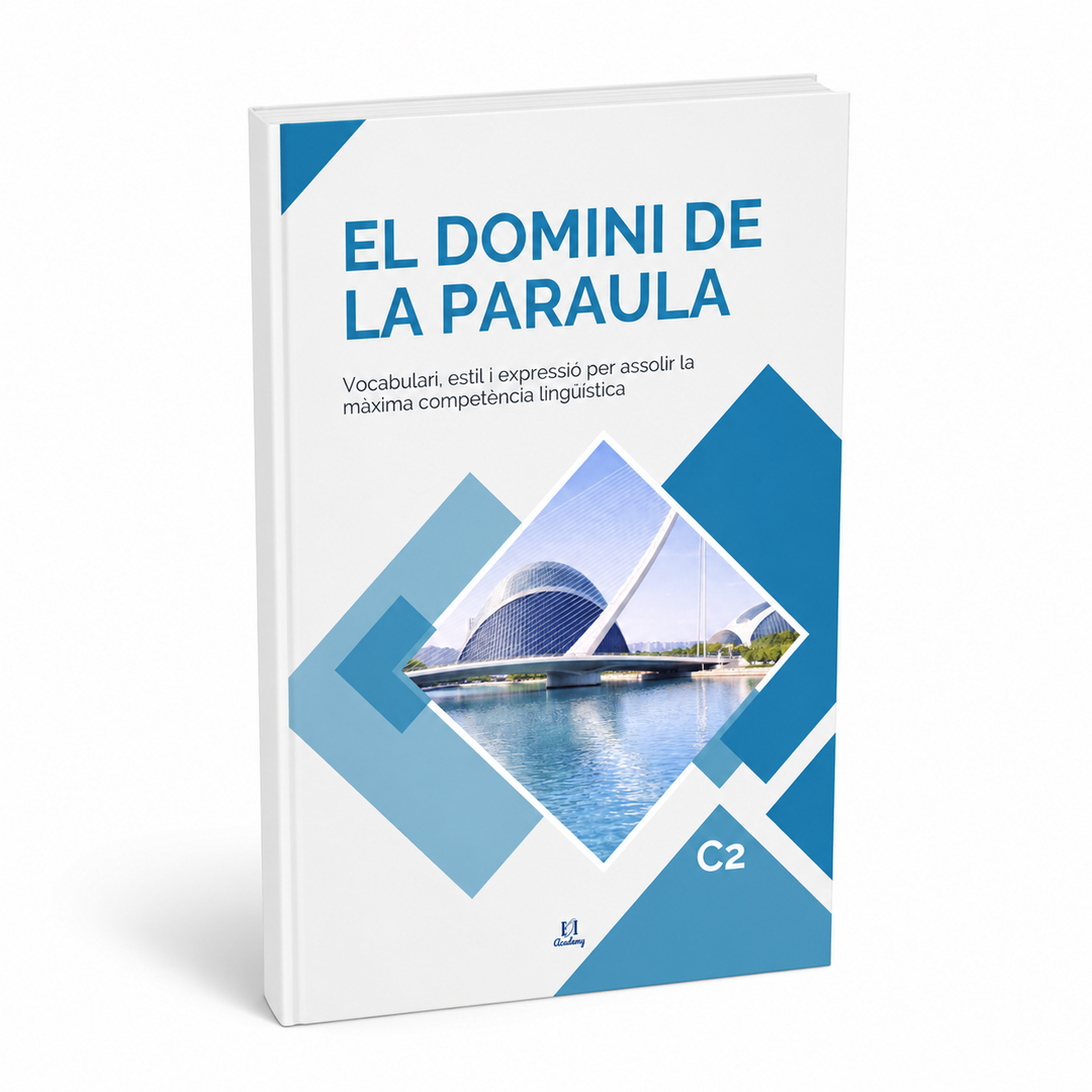 Valencià C2. El domini de la paraula
