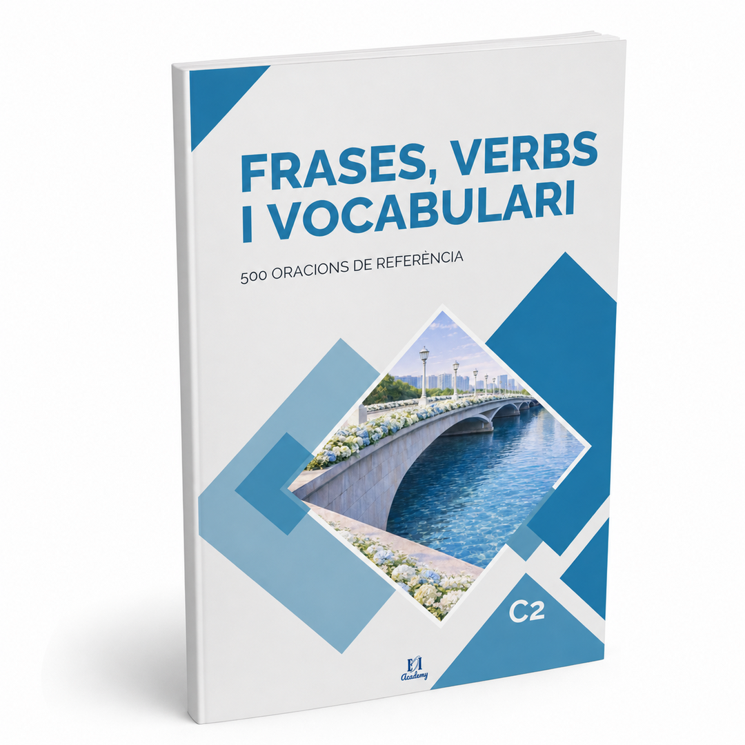 Frases, Verbs i Vocabulari en Valencià C2